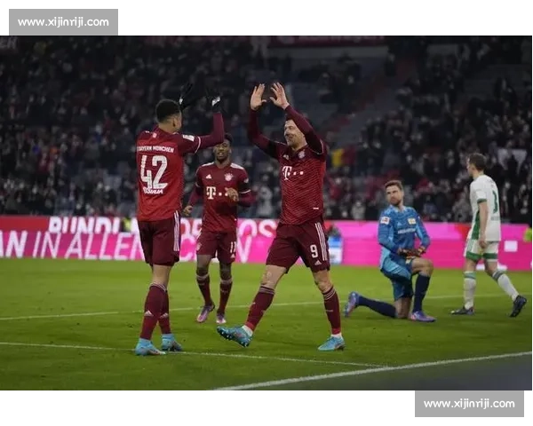 拜仁慕尼黑在上海热身赛中展现强大实力 4-0大胜本土球队